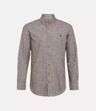 Camicia Krall a due bottoni