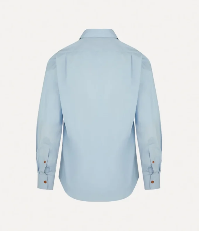 Camicia Krall a due bottoni