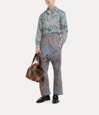 Camicia Krall a due bottoni