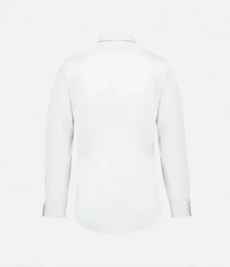 Camicia Krall a due bottoni