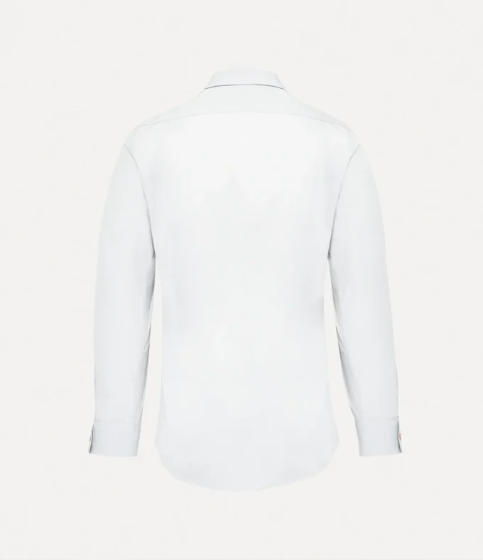 Camicia Krall a due bottoni