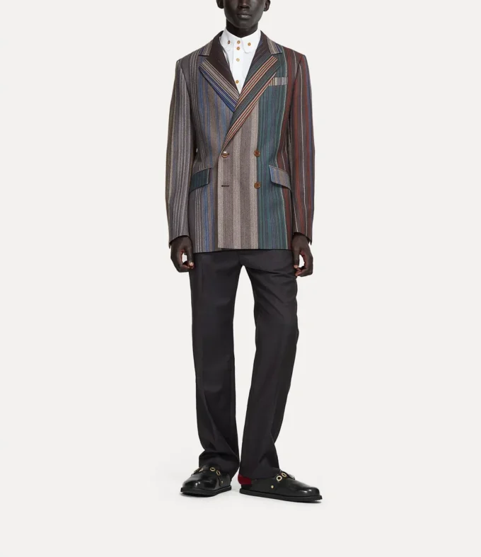 Camicia Krall a due bottoni