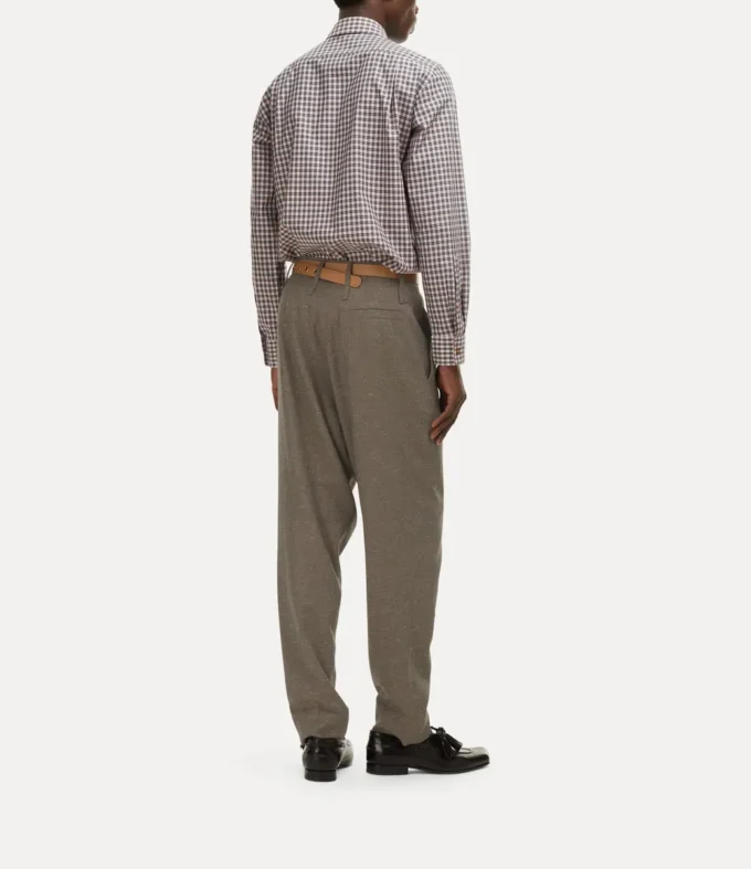 Camicia Krall a due bottoni