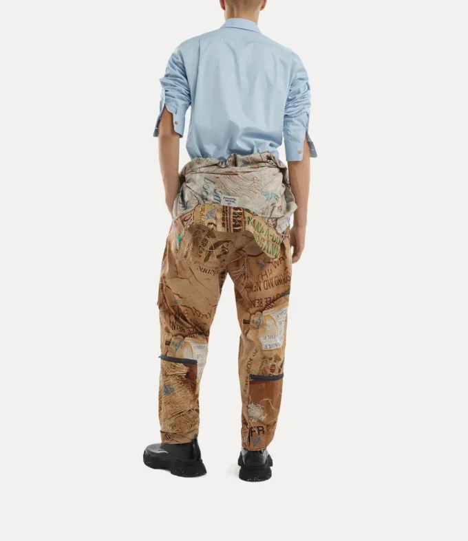 Camicia Krall a due bottoni