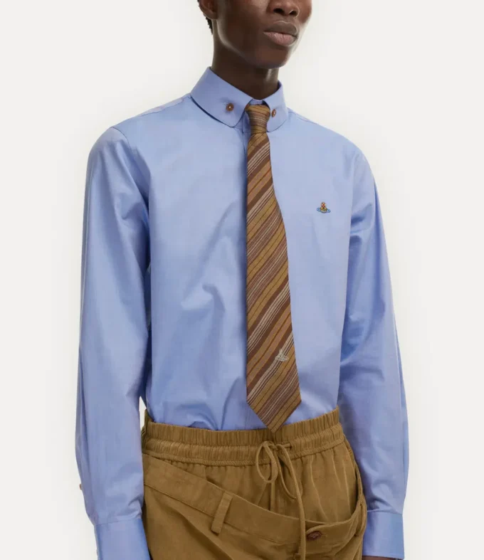 Camicia Krall a due bottoni