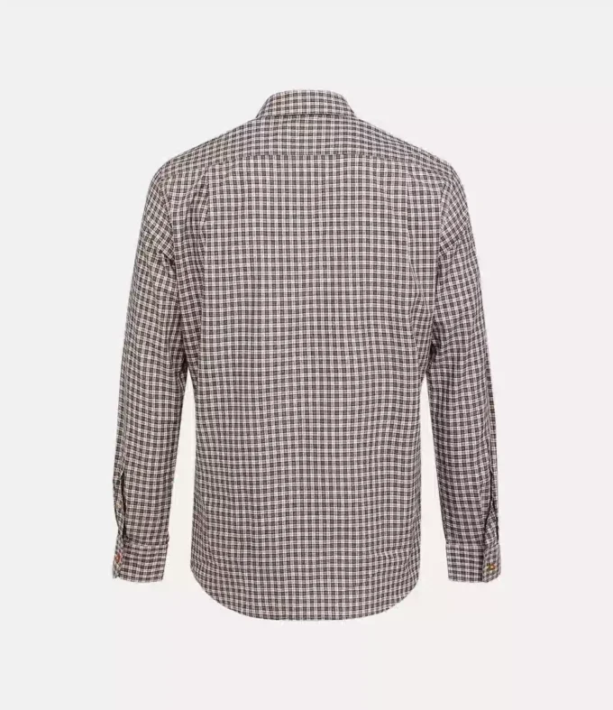 Camicia Krall a due bottoni
