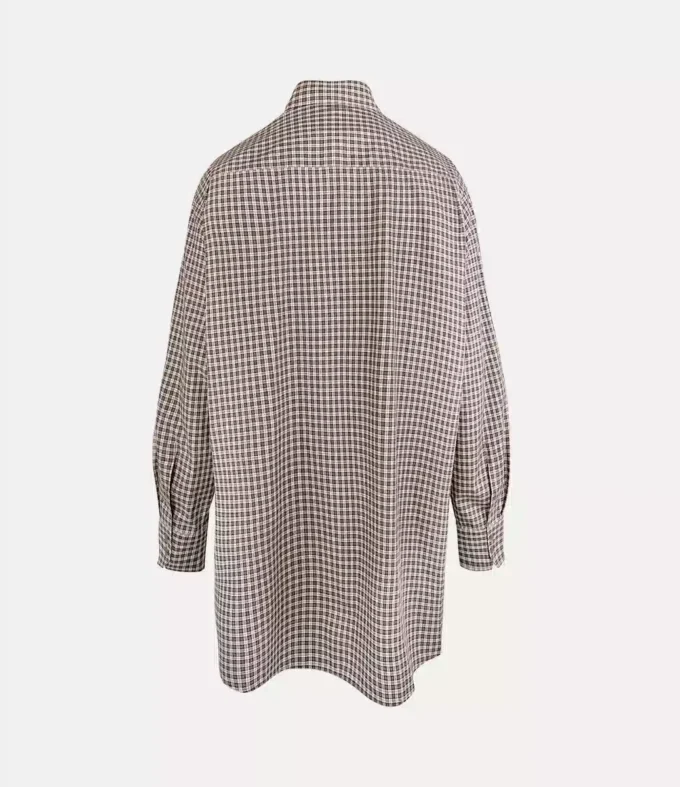 Camicia oversize