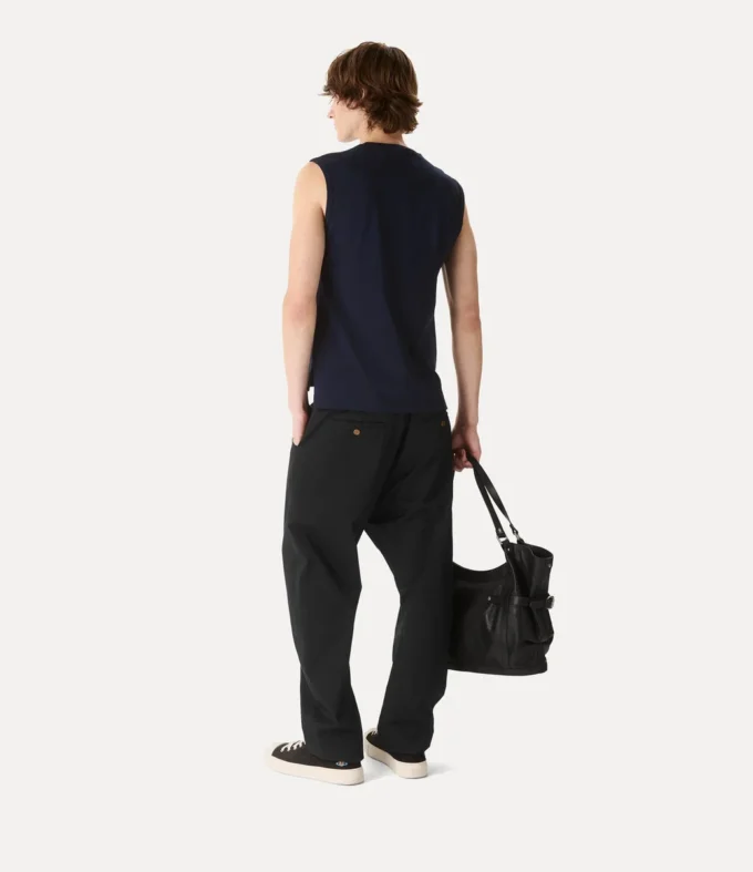 Canotta oversize Orb Muscle Canotta oversize Orb Muscle