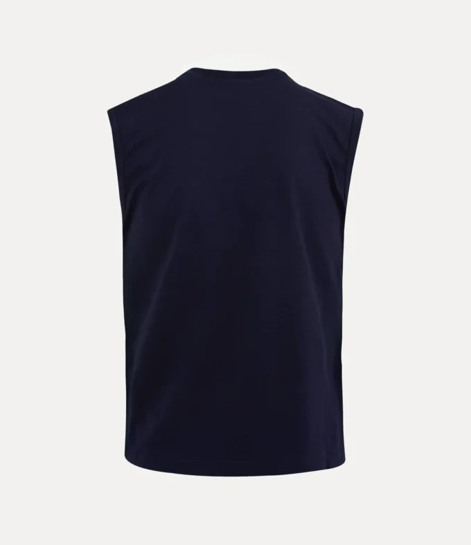 Canotta oversize Orb Muscle Canotta oversize Orb Muscle