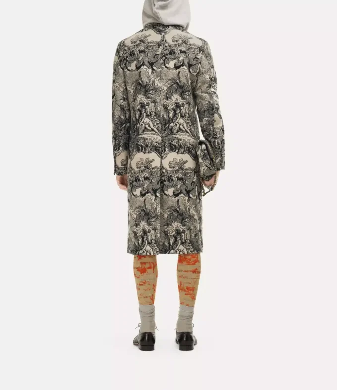 Cappotto classico doppiopetto