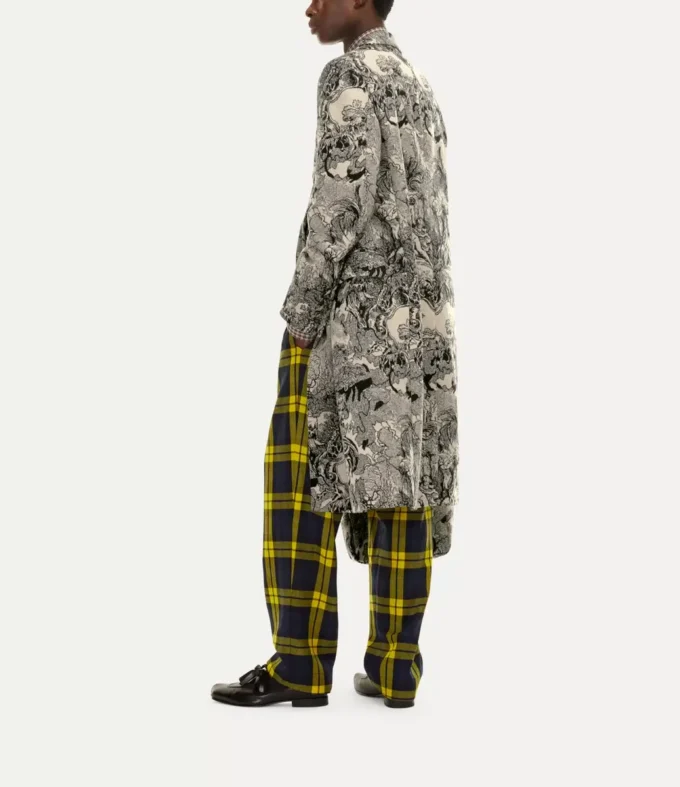 Cappotto classico doppiopetto