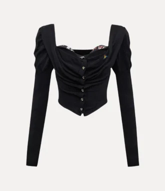 Cardigan corsetto Bea