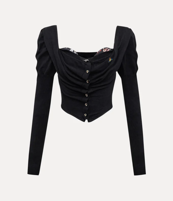 Cardigan corsetto Bea
