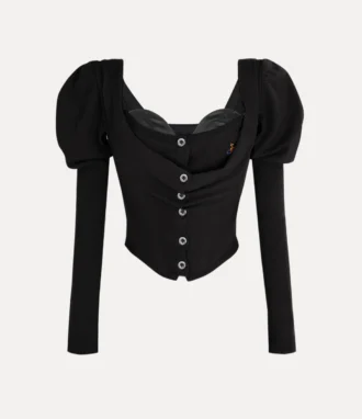 Cardigan corsetto Bea