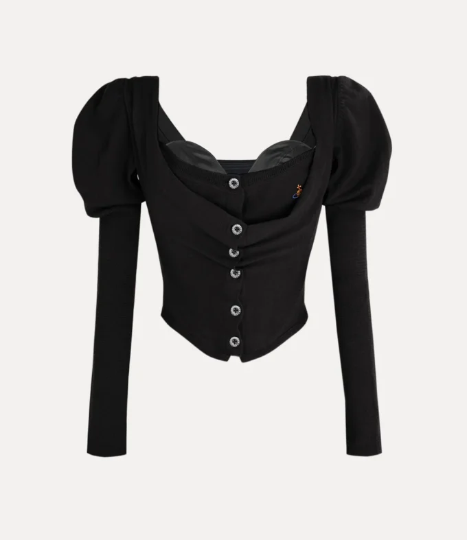 Cardigan corsetto Bea