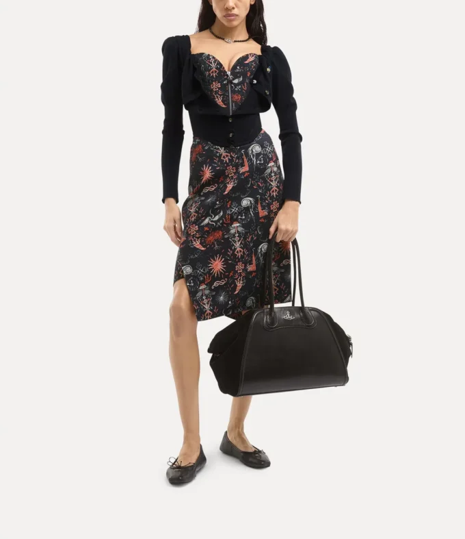 Cardigan corsetto Bea