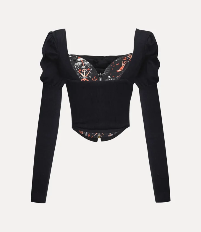 Cardigan corsetto Bea