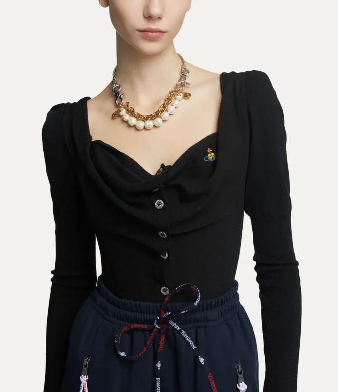 Cardigan corsetto Bea