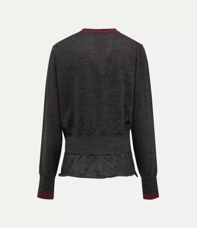 Cardigan Worlds End Chaos Cardigan Worlds End Chaos