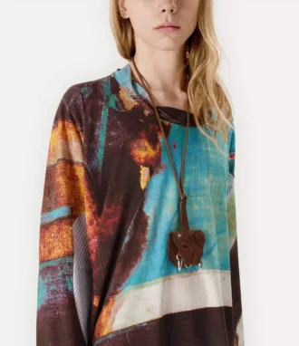 Cinturino con ciondolo testa di tigre