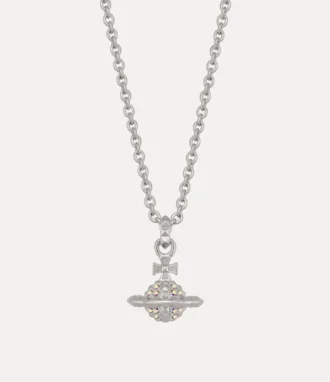 Collana con ciondolo Small Mayfair Orb
