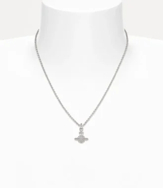 Collana con ciondolo Small Mayfair Orb