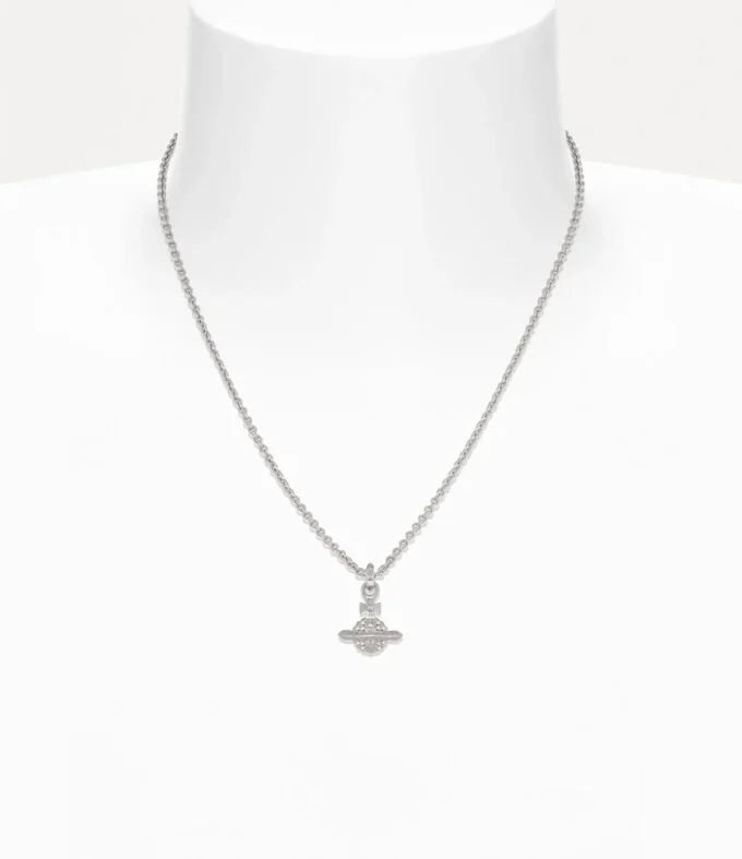 Collana con ciondolo Small Mayfair Orb