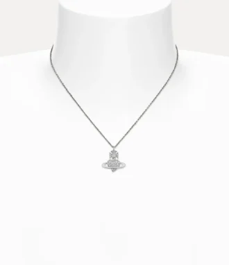 Collana con pendente a bassorilievo Valentine’s Agnatha