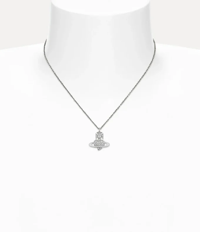 Collana con pendente a bassorilievo Valentine’s Agnatha Collana con pendente a bassorilievo Valentine’s Agnatha