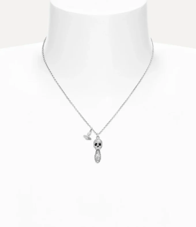 Collana con pendente Circe