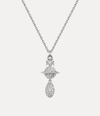 Collana con pendente Circe Orb