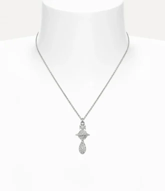 Collana con pendente Circe Orb