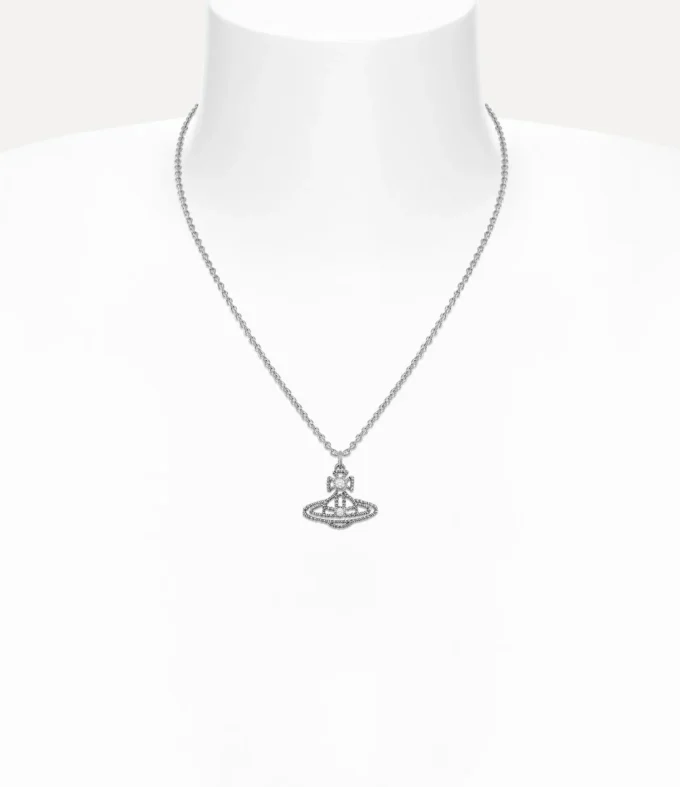 Collana con pendente Coretta