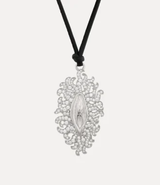 Collana con pendente Floriana