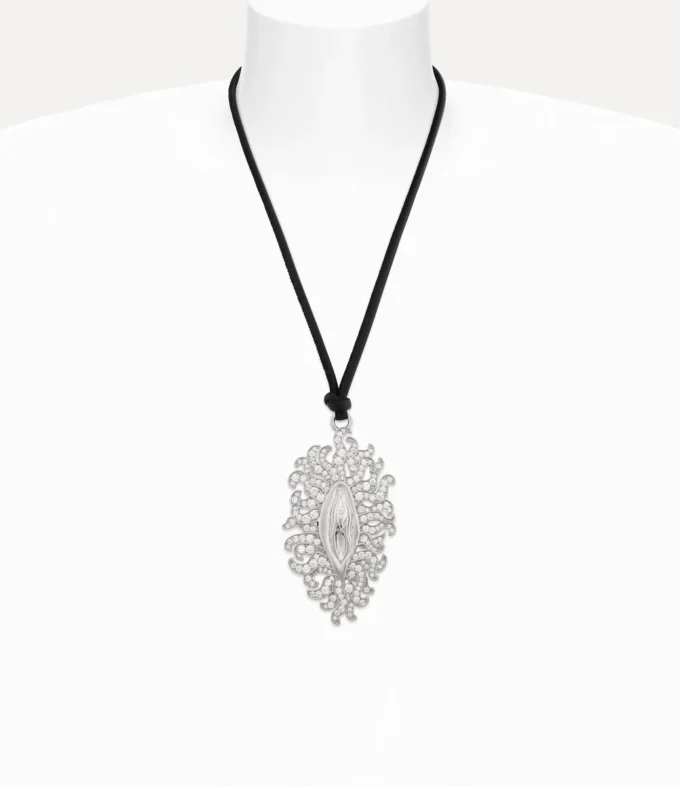 Collana con pendente Floriana