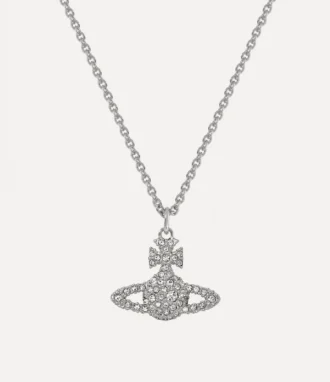 Collana con pendente Grace Bas Relief