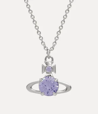 Collana con pendente grande Reina