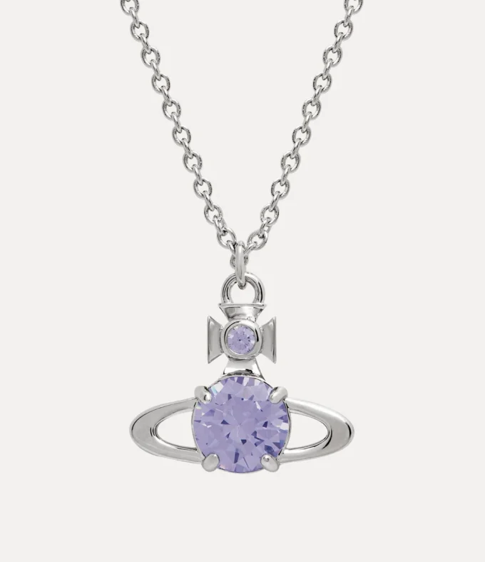 Collana con pendente grande Reina Collana con pendente grande Reina