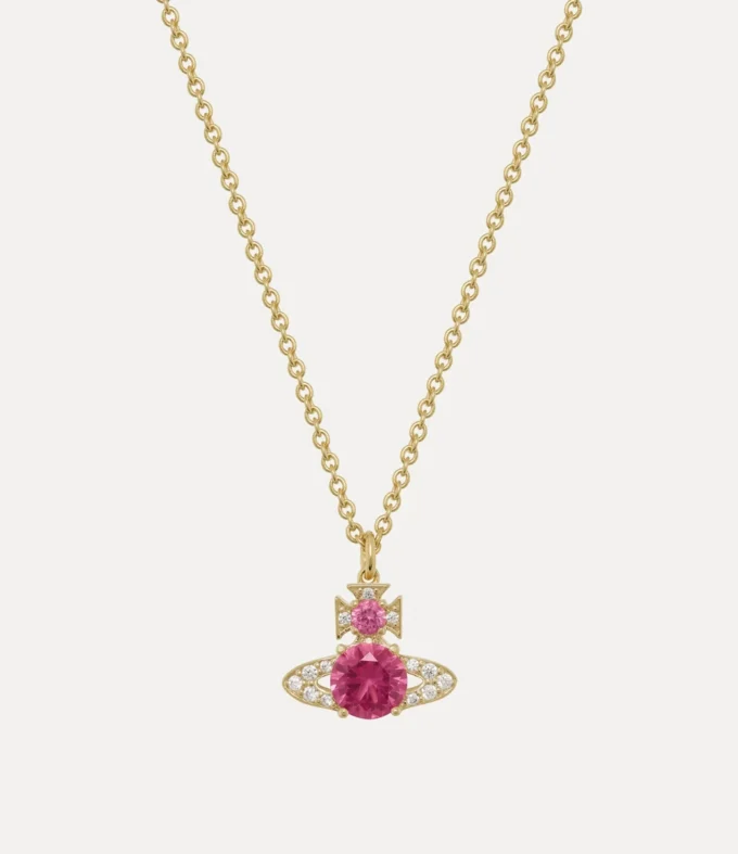 Collana con pendente Ismene