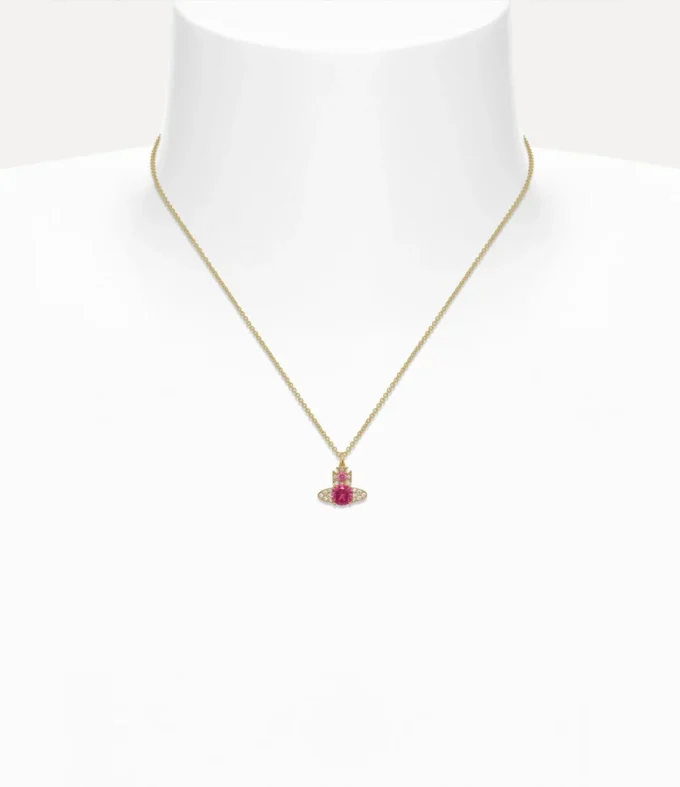 Collana con pendente Ismene