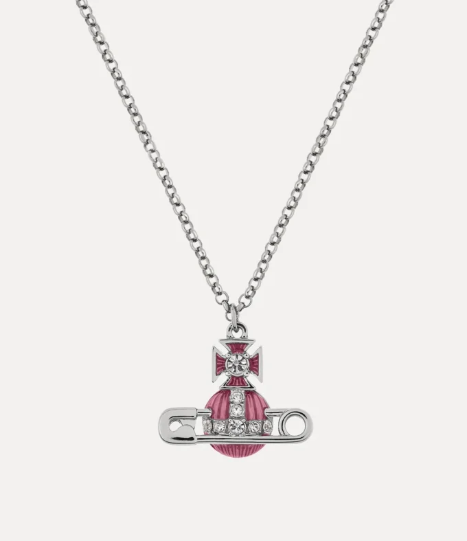 Collana con pendente Kitty