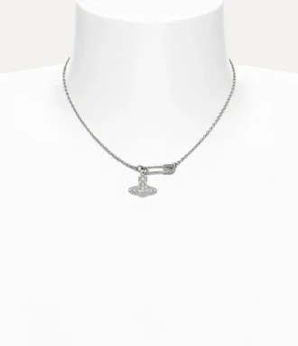Collana con pendente Lucrece