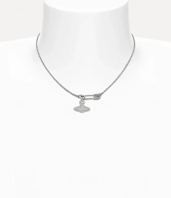 Collana con pendente Lucrece