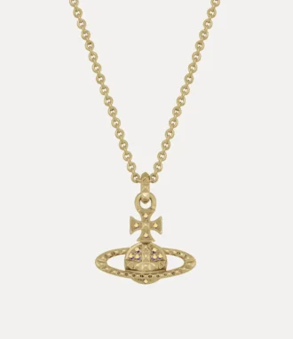Collana con pendente Mayfair Bas Relief