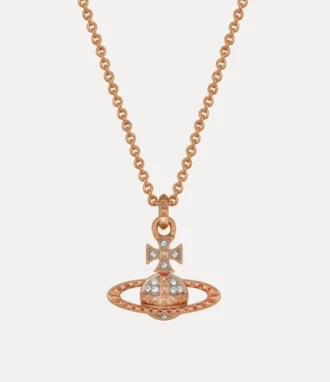 Collana con pendente Mayfair Bas Relief