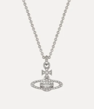 Collana con pendente Mayfair Bas Relief