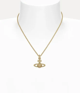 Collana con pendente Mayfair Bas Relief