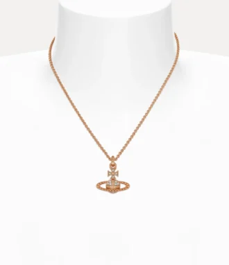 Collana con pendente Mayfair Bas Relief