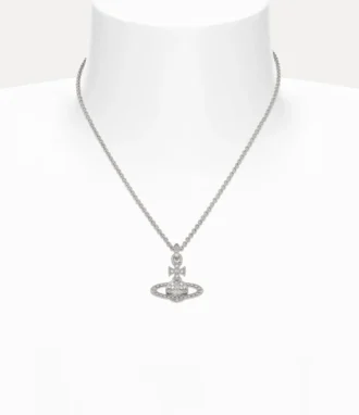 Collana con pendente Mayfair Bas Relief