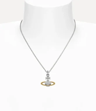 Collana con pendente Mayfair Bas Relief Collana con pendente Mayfair Bas Relief